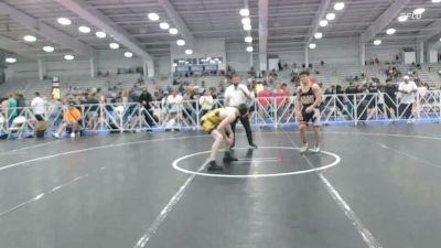 160 lbs Rr Rnd 3 - Harrison Murdock, Team Shutt Rioux - HSB vs Micah Krieger, Faith & Fellowship Wrestling Club - HSB