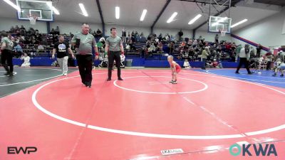 43 lbs Consi Of 8 #2 - Jhett Price, Raw Wrestling Club vs Liam Canady, Berryhill Wrestling Club