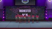 Rochester Rams [2022 Varsity Hip Hop] 2022 Pop Warner National Cheer & Dance Championship