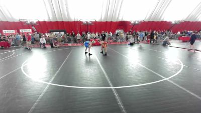 106 lbs Cons. Rd Of 16 - Thomas Blanke, The Wrestling Academy vs Cole Simpson, Black Fox Wrestling Academy