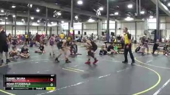 107 lbs Round 4 (6 Team) - Daniel Skura, Steel Valley Psychos vs Noah Fitzgerald, Untouchables Black