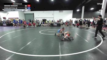 75 lbs Brooks Horwath, Michigan Blue vs Steve Mytych, Jr., Pennsylvania Blue