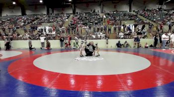 37 lbs Consolation - Gavin Zapata, Georgia vs Banks Tiller, Georgia