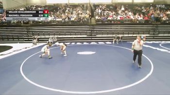 5A 132 lbs Quarterfinal - William Shallenberger, Wasatch vs Maxwell Ferguson, Olympus