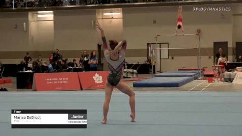 Marisa DeGroot - Floor, CGC