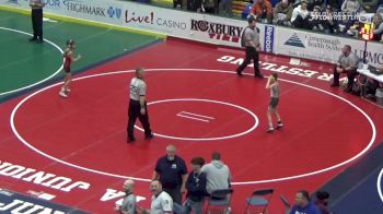 77 lbs Prelim - Rd 32 - Aaden Schiefer, Central York vs Alan Shimp, Ephrata