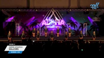 Empire Athletics - Majors [2024 L1 - U16 2] 2024 Aloha Portland Showdown