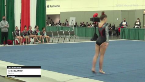 Stina Nystrom - Women's Group, Cardinal - 2021 Christmas on the Chesapeake