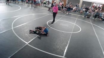 66-72 lbs Champ. Round 1 - Eddie Sylva, Black Hills Wrestling Academy vs Knox Badding, OT Wrestling Club (OTC Wrestli