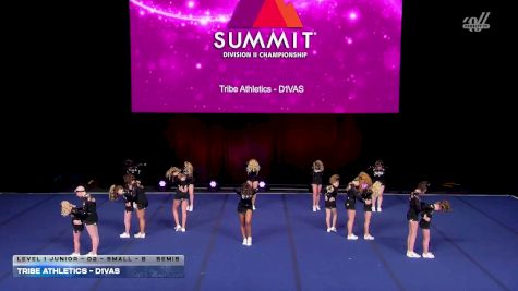 Tribe Athletics - D1VAS [2026 L1 Junior - D2 - Small - B Semis] 2026 The D2 Summit