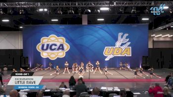 Exceleration - Little Rave [2023 L2 Youth - D2 Day 1] 2023 UCA Sandy Fall Classic & UCA Salt Lake City Regional