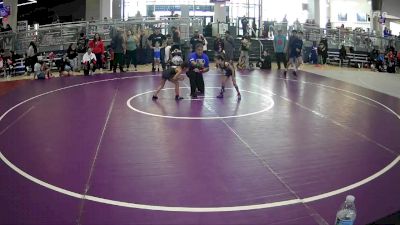 42 lbs Round 5 - Valeria Gutierrez, Gracie Barra Westchase Wrestling Club vs Tezza Leyva, El Paso Texas Wrestling Club (EPTWC)