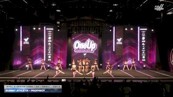 Summit Athletix - Prophecy [2026 L5 Senior Coed - D2 - Small Day 2] 2026 One Up Grand Nationals