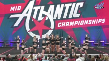 Airborne Elite All Stars - SWAT [2025 L5 Senior - D2 Day 2] 2025 Mid Atlantic Championship Grand Nationals
