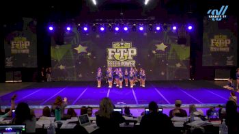 Bluewater Cheer Athletics - Storm [2024 L1 - U12 Large DAY 2] 2024 FTP Feel The Power East