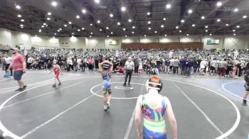 70 lbs Rr Rnd 4 - Camden Davis, Hermiston Elite vs Forrest Whiteman, Nestucca Valley WC