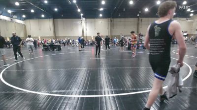 120 lbs Consolation - Brody Wong, Youth Impact Center Wrestling Club vs Dylan Presman, Lugo Wrestling Club