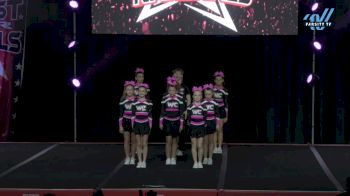 World Class Cheer - Intensity [2025 L3 Junior - D2 - Small - A Day 2] 2025 JAMfest Cheer Super Nationals