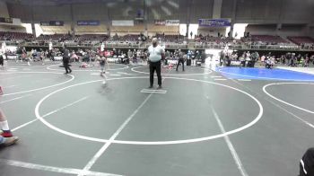 73 lbs Rr Rnd 3 - Luis Quinones, Top Rank Hammers vs Jackson Sinclair, Elbert County Wranglers