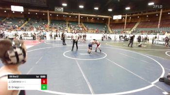 Rr Rnd 2 - Juan Marcos Cabrera, NM Gold vs Dylan Griego, NM Gold