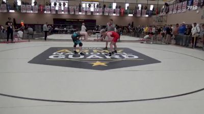 144 lbs Champ. Round 2 - Mac Crosson, Sebolt Wrestling Academy vs Westyn Price, Big Game Wrestling Club