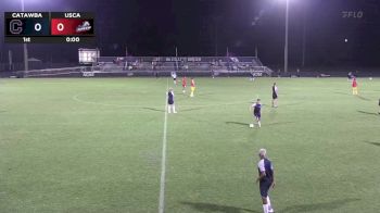 Replay: USC Aiken vs Catawba | Sep 7 @ 7 PM