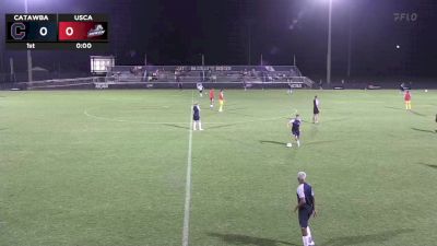 Replay: USC Aiken vs Catawba | Sep 7 @ 7 PM