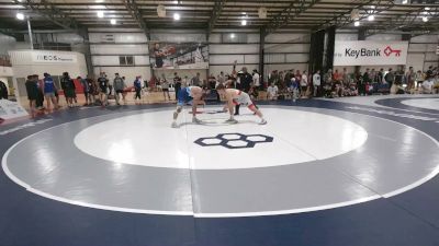 86 kg Cons. Rd Of 32 - Braxton Quaintance, Golden One RTC vs Sam Gautreau, MatTown USA