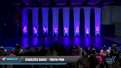 Starlites Dance - Youth Pom [2021 Youth - Pom Day 1] 2021 GLCC: The Showdown Grand Nationals