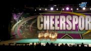Ultimate Athletics - Reign [2024 L2 - U16 Day 2] 2024 CHEERSPORT National All Star Cheerleading Championship