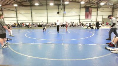 105 lbs Rr Rnd 2 - Owen Blankenship, Indiana Outlaws Maroon - MS vs Colton Smith, Buffalo Valley - MS
