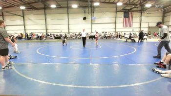 105 lbs Rr Rnd 2 - Owen Blankenship, Indiana Outlaws Maroon - MS vs Colton Smith, Buffalo Valley - MS