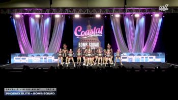 Phoenix Elite - Bomb Squad [2026 L6 U18 Co-ed NT Day 2] 2026 Coastal at the Capitol Super Nationals