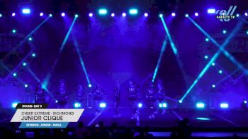 Cheer Extreme - Richmond - Junior Clique [2023 L4 Junior - Small Day 3] 2023 Spirit Sports Battle at the Beach Myrtle Beach Nationals