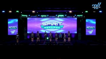 CDX Elite - Special Forces [2024 CheerABILITIES - Elite Day 1] 2024 Spirit Fest Grand Nationals