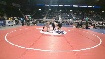 4A-215 lbs Quarterfinal - Michael Swan, Natrona County vs Alaki Shafe, Green River