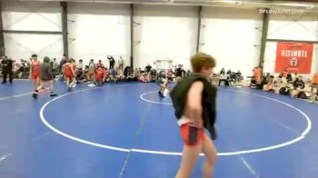 54 kg 7th Place - Greyson Catlow-Sidler, USAW Maine vs Austin Noe, Northampton Area WC