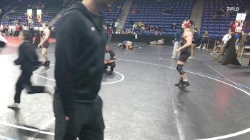 165 lbs Consi Of 32 #2 - Sam House, Alvirne vs Dominick Joice, Milford