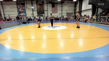 113 lbs Rr Rnd 1 - Lucas Bauer, 84 Athletes Red vs Isa Kupa, Validus Wrestling Club