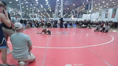 102 lbs Rr Rnd 2 - Michael Stillwell, Malvern Wrestling Club vs Shelby Tuhari, D3 Training Center