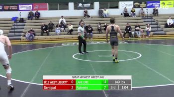 Replay: West Liberty vs Lake Erie | Dec 17 @ 6 PM