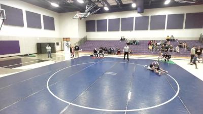 104 lbs Cons. Round 2 - Zeke Spiker, Skyridge vs Wyatt Villafuerte, Box Elder Stingers