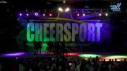 Inspire Athletics - Pink Ladies [2025 L4 Senior - Small - A Day 1] 2025 CHEERSPORT National All Star Cheerleading Championship