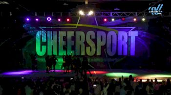 Inspire Athletics - Pink Ladies [2025 L4 Senior - Small - A Day 1] 2025 CHEERSPORT National All Star Cheerleading Championship