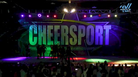 Inspire Athletics - Pink Ladies [2025 L4 Senior - Small - A Day 1] 2025 CHEERSPORT National All Star Cheerleading Championship
