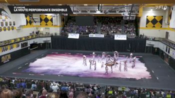 La Voute Performance Ensemble "St. Louis MO" at 2026 WGI Guard Avon Regional+