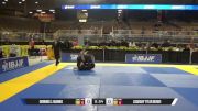 Zachary Tyler Burke vs Dominic J. Manno 2025 Pan Jiu Jitsu IBJJF Championship