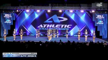 East Celebrity Elite - Royal 5 [2026 L5 Senior Day 1] 2026 Athletic Championships Grand Nationals