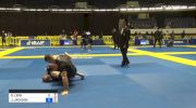 DANTE LEON vs JEREMY JACKSON 2018 World IBJJF Jiu-Jitsu No-Gi Championship