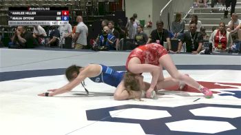 Replay: Mat 1 - 2025 CLAW US Open Wrestling Championships | Apr 23 @ 4 PM